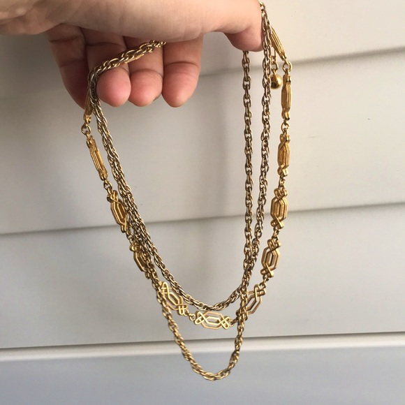 🖤Crown TRIFARI💕rare necklace - Picture 3 of 12